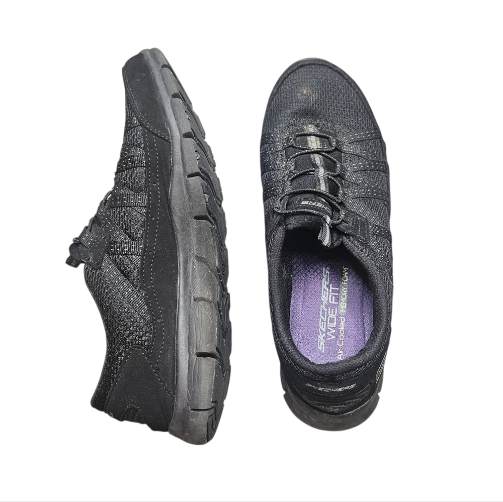 Sketchers | Athletic Sneakers | Size 8 Wide Fit